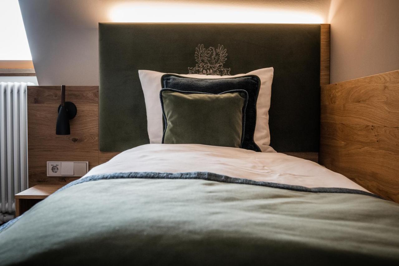 Burghotel Scharfenstein Leinefelde-Worbis Экстерьер фото