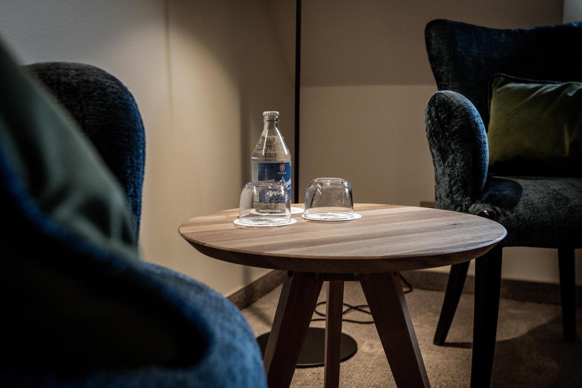 Burghotel Scharfenstein Leinefelde-Worbis Экстерьер фото