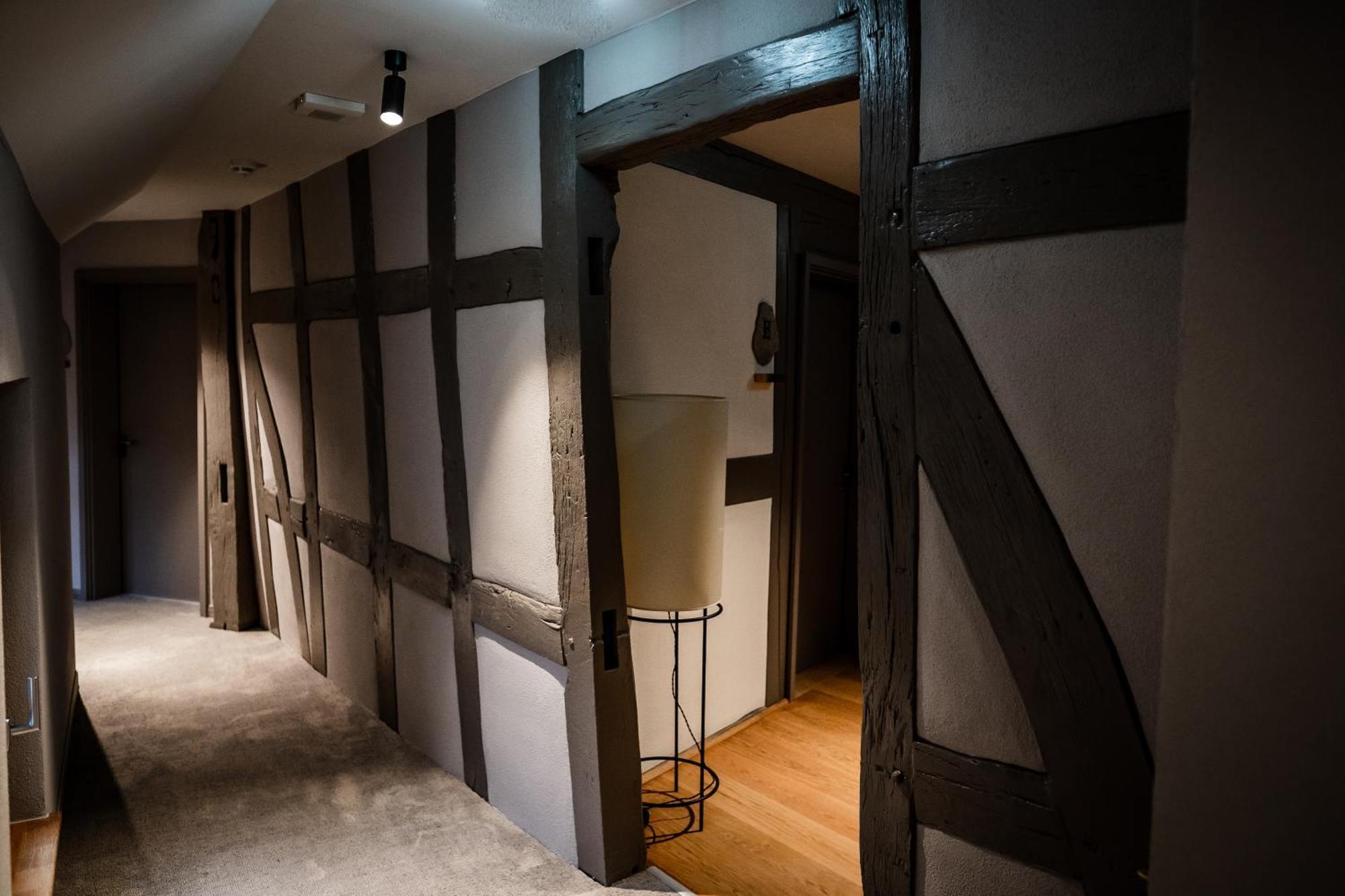 Burghotel Scharfenstein Leinefelde-Worbis Экстерьер фото